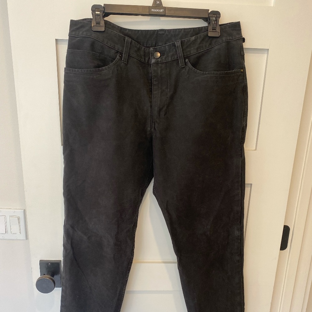 Lululemon ABC Pant Slim "Utilitech"